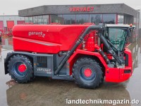 Die Gülletechnik des neuen Vervaet Gülle-Selbstf