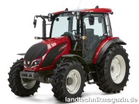 Die neue Valtra A-Serie der 5. Generation (A5-Seri