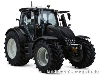 Die neue Valtra N-Serie der 5. Generation (N5-Seri