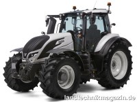 Die neue Valtra T-Serie der 5. Generation (T5-Seri