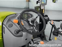 Als neue Wahlausrüstung bietet Claas für die ARI