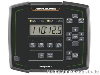 Der Amazone Bedien-Computer EasySet 2 für die Anb