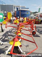 Die Messe Wels soll dieses Jahr die größte und m