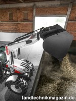 Die neue Frontlader-Baureihe S von Steyr umfasst d