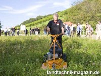 Knapp zwanzig Vertriebs Mitarbeiter aus ganz Europ