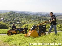 Die Spezialgeräte von AS-Motor werden überwiegen