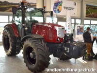 Die neue McCormick X6.4 P6-Drive Baureihe mit den 