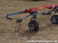 Die Kreisel des neuen Vicon Fanex 1564C verfügen 