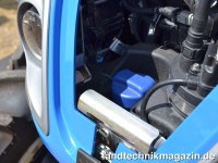 ...beispielsweise AdBlue nachzufüllen. Das Motorl
