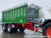 Schiebezylinder, Schiebeschildrahmen, und Schwenka
