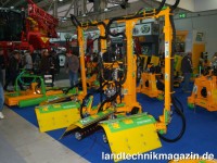 Salf produziert diverse Maschinen zur mechanischen