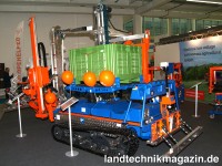 Der slowenische Hersteller PeK Automotive stellt d