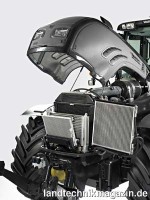 Die neuen Valtra Modelle Versu und Direct sind auf