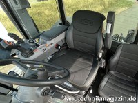 Die neuen JCB Fastrac 4000 und 8000 iCON-Modelle z