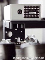 Herkömmliche Laser- oder Ultraschallsensoren bei 