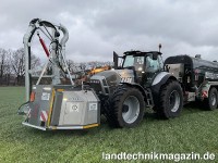 Das Vogelsang Güllestabilisierungssystem SyreN mi