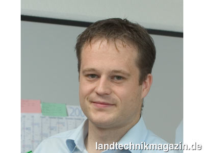 Schweikardt leitet Produktmanagement der Sputnik Engineering