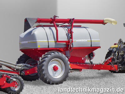 Bild 4 Optional Stattet Horsch Den Sawagen Der Pronto 8 9 Und 12