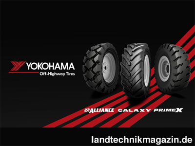 Yokohama Off-Highway-Reifen EMEA kompensiert starke Kostensteigerungen ...
