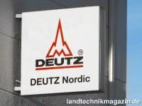 Diesel Motor Nordic wird zu Deutz Nordic.