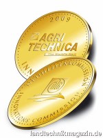 Über 300 Neuheiten wurden zur Agritechnica 2009 a