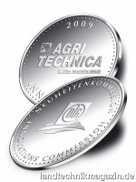 Über 300 Neuheiten wurden zur Agritechnica 2009 a