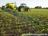 John Deere erhält eine Agritechnica-Neuheiten-Sil