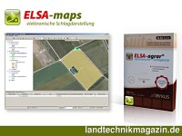 Die wichtigsten Funktionen von ELSA-maps von IBYKU
