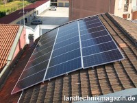Gemeinsam mit Blue-Tech hat Canadian Solar in Nord