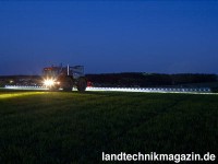 Mit dem NIGHT-LIGHT bietet Leeb jetzt ein LED-Bele