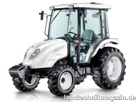 Der G.50 H ist das Top-Modell der neuen Traktoren-