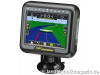 Dank GS-Technologie können die TeeJet GPS-Spurfü