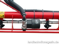 Agrifac Condor LiquidPlus: Feldspritze speziell fr die Ausbringung von  Flssigdnger - Dngung und Pflanzenschutz