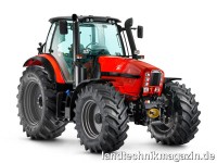 Die neue Same Traktoren-Serie Fortis mit sechs Mod