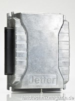 Die neue Jetter JXM-TX5 ist eine Steuerung, die sp