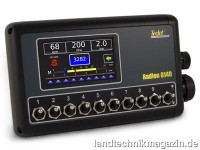 Der neue TeeJet Spritzencomputer Radion 8140 beinh