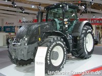 Die Valtra S-Serie besteht jetzt aus den fünf Mod