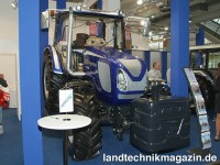 Der Farmtrac 7100 DT (Tier IIIB) erreicht mit eine