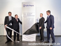 Rolls-Royce Power Systems AG ist der neue Name der