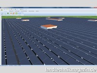 Das Solarstromanlagen-Simulationsprogramm PV*SOL E