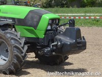 Der wahlweise für die Deutz-Fahr Serie 5 D erhäl