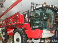 Auf der Agritechnica 2013 präsentierte Agrifac de