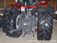 Valtra stattet die neuen Traktoren der T-Serie mit