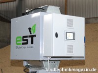 Der EcoToast 100 von EST ermöglicht ein dezentral