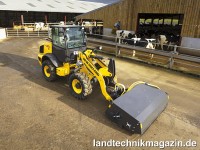 Die Modelle W70C und W80C der neuen New Holland Ko