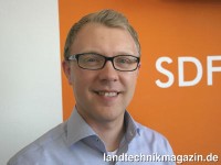 Andreas Holzhammer ist neuer Leiter Werbung & Komm