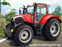Traktor fahren ohne Spritkosten: Im neuen PC-Spiel