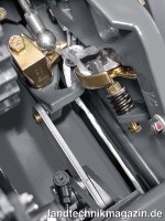 Mit einem Sensor am Knoter misst die Knoterüberwa
