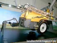 Mit der neuen RoGator 300 Baureihe zeigt Challenge