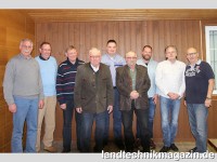 Der neue IGHL Vorstand 2016 (von links): Rüdiger 